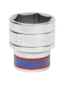KING TONY Головка торцевая стандартная 1 2" 27 мм 433527M