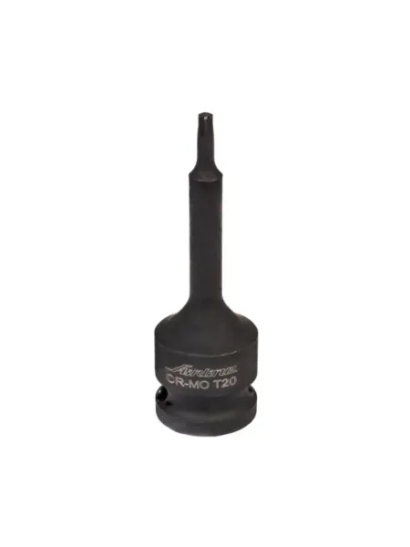 AIRLINE Головка ударная торцевая 1 2 DR внешний TORX T20