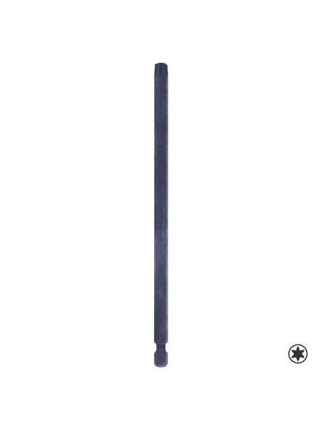 KING TONY Вставка (бита) торцевая 1 4" Torx Т30 711530T