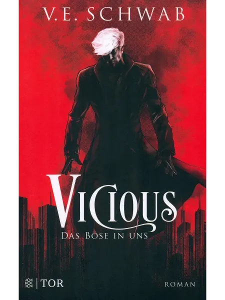 Fischer Vicious. Das Bose in uns Книга на Немецком