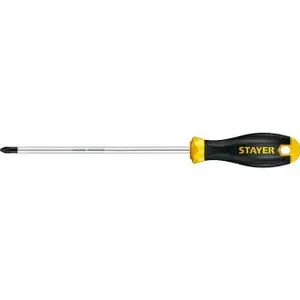 JONNESWAY Отвертка крестовая FULL STAR PH2x150 мм