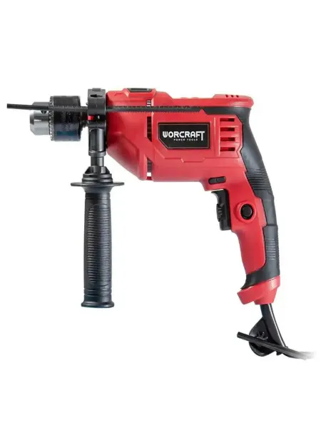 Дрель ударная WORCRAFT ID-850