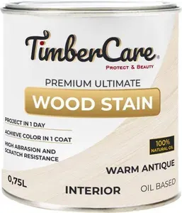 TimberCare Масло для дерева Wood Stain Античный Warm Antique 0,2л