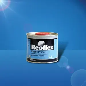 Reoflex Грунт для пластика, прозрачный 0,5 л