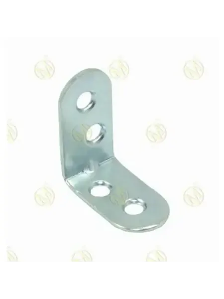 МастерБолтиков Мебельный кронштейн Металлист МК 30*30 (10 шт)