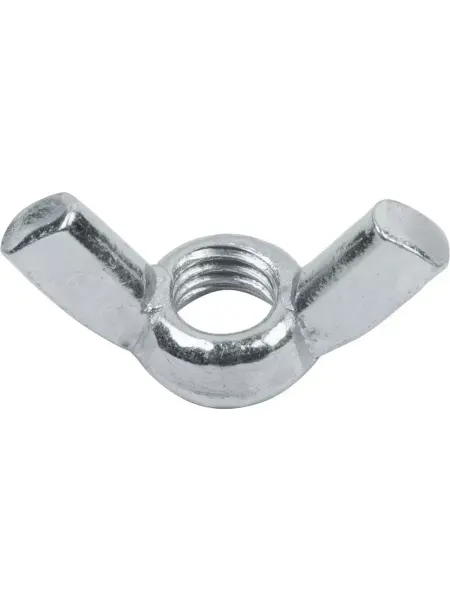STARFIX Гайка барашковая М8 цинк DIN 315 500 штук (SMC3-15686-500)