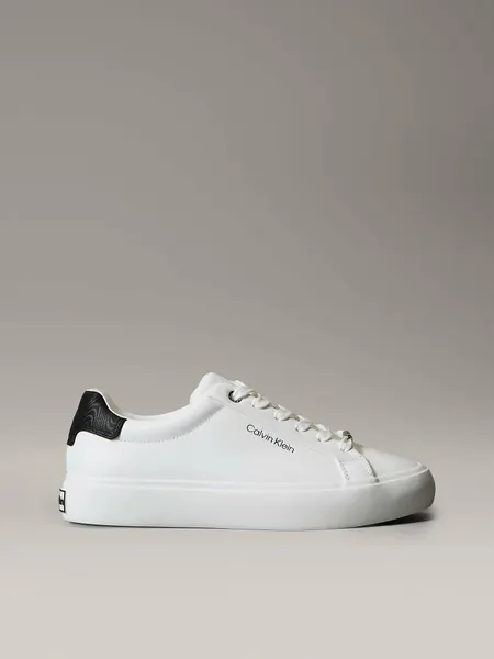 CALVIN KLEINКеды Vulcanic Lace Up