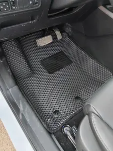 CellMat 3D EVA коврики с бортами Changan CS35PLUS, Чанган CS35 Плюс