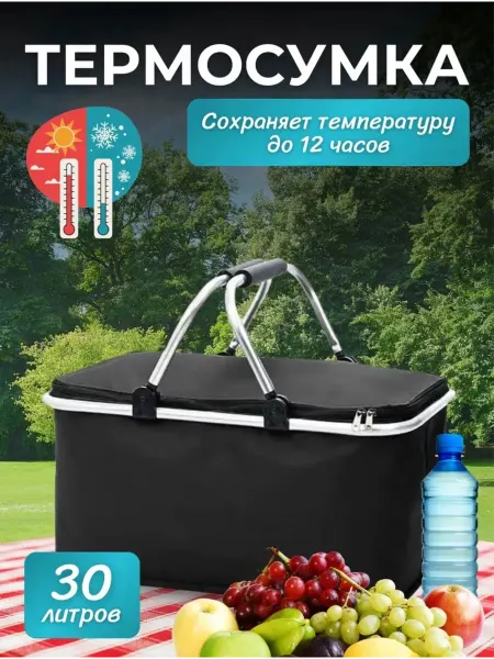 Сумка-холодильник