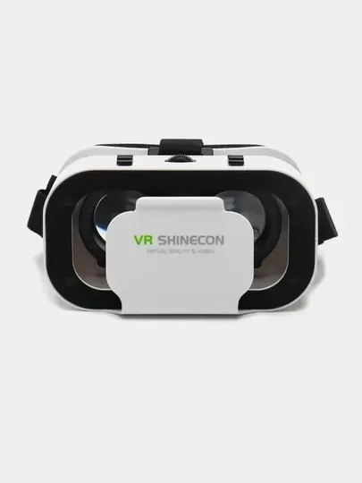 VR очки для смартфона 3D Shinecon G12, G05