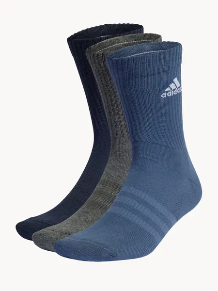 AdidasНоски crew length, комплект