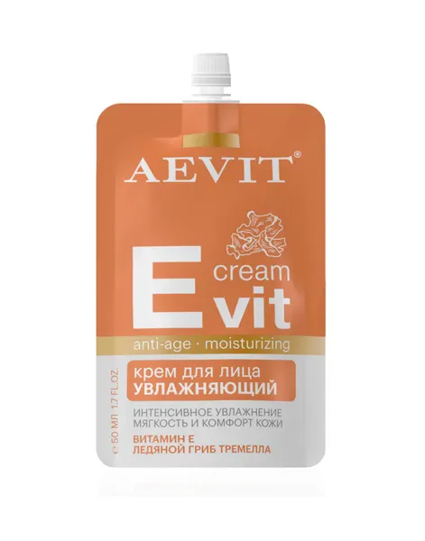 AEVIT Увлажняющий крем для лица Evit 50 мл