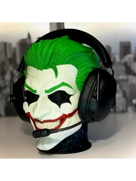 Подставка для наушников Joker Stand (3D печать)
