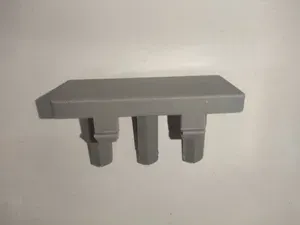 Кнопка микроволновки MBG64586202 серая (3D печать)