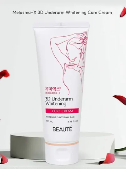 Melasma-x 3D Крем для отбеливания подмышек