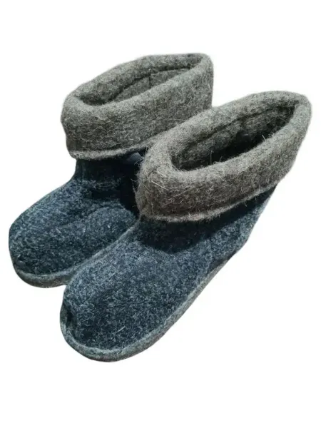 Валенки-дедуши подшитые