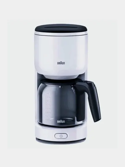Кофеварка BRAUN KF3100WH