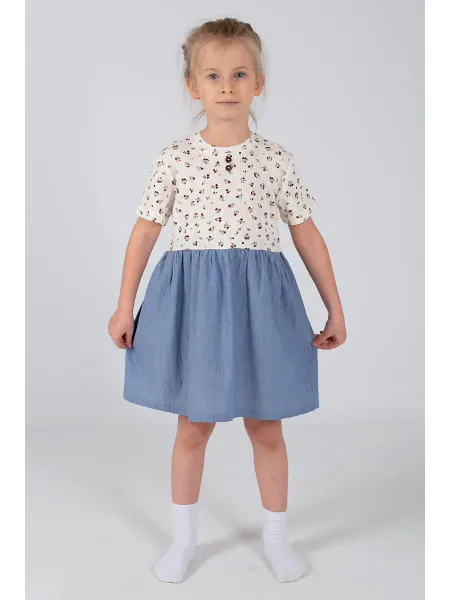 LEA maxi Платье сарафан в садик