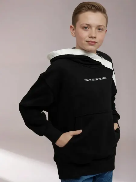 Худи унисекс оверсайз