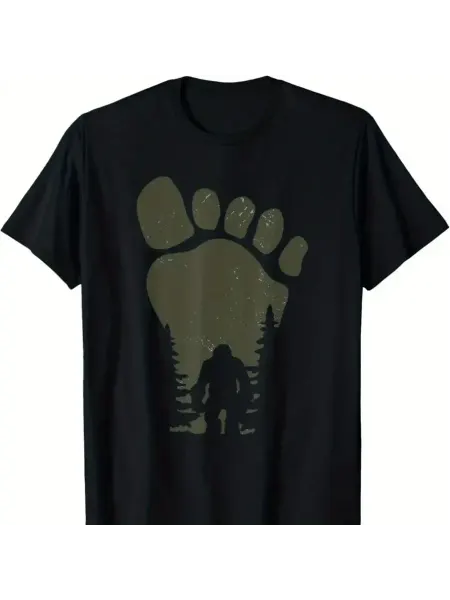 Футболка Men's and Women's Plus Size Vintage 220gsm Heavywei