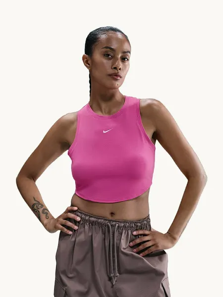 NIKEТоп спортивный Essential