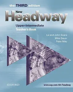 NEW HEADWAY UP-INT книга для учителя (3ED TB)