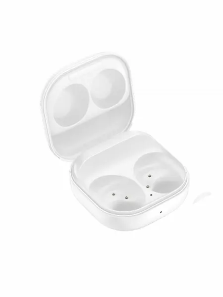 Зарядный кейс Samsung Galaxy Buds FE (White) без наушников в комплекте