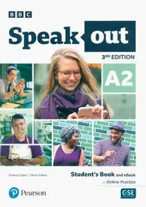 Speakout. 3rd Edition. A2. Students Book and eBook with Online Practice / Учебник | Оакс Стив