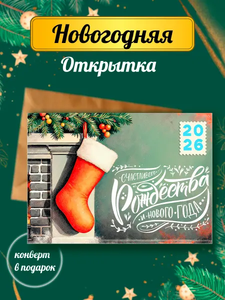 Print EA Праздничные открытки