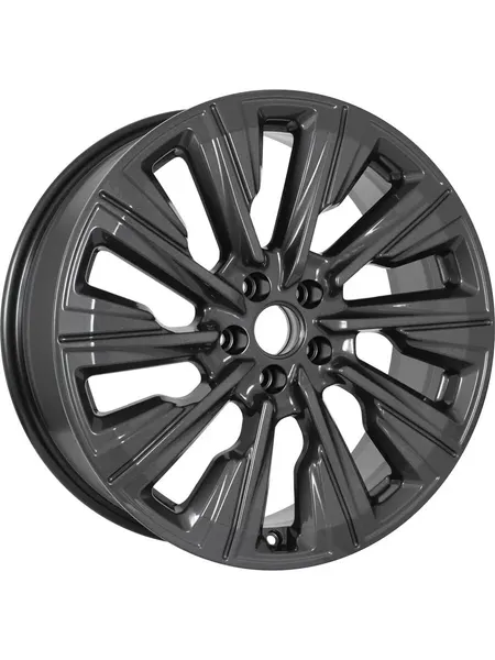 Колесный диск автомобильный КиК Галего 7.5xR19 5x108 ET45 DIA67.1