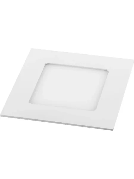 Feron Светильник встраиваемый LED AL502 белый 28512