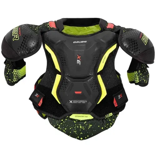 Нагрудник хоккейный Bauer Vapor 3X JR
