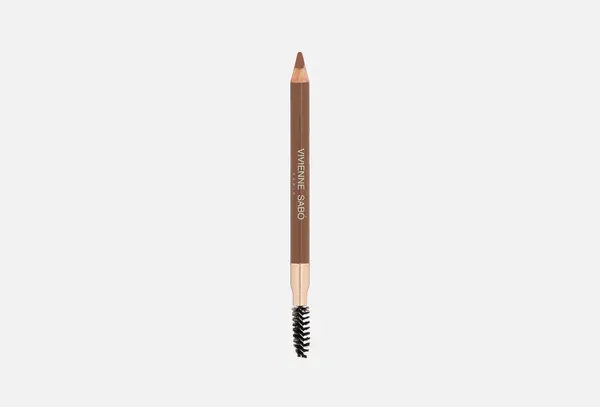 VIVIENNE SABO Карандаш для бровей пудровый Powder Veluxe, 03