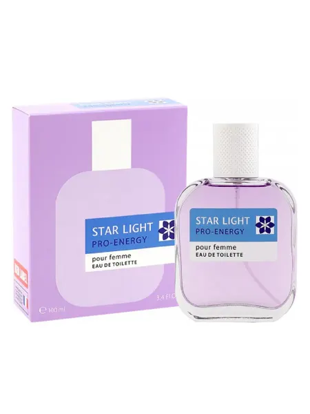 Delta PARFUM Pro-Energy Star Light туалетная вода 100 ml