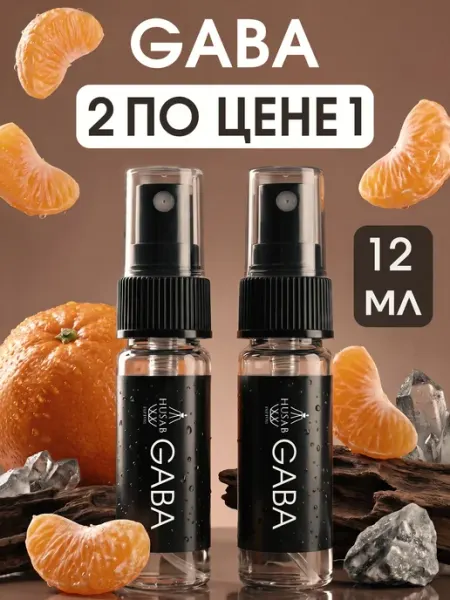 Husab parfum Gaba духи унисекс 12ml