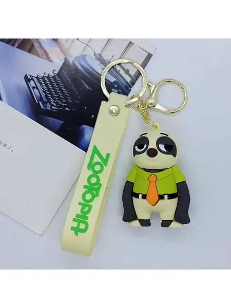 Брелок Зверополис 2 Zootopia