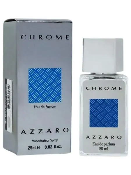 Мини духи Duty Free Azzaro Chrome 25ml