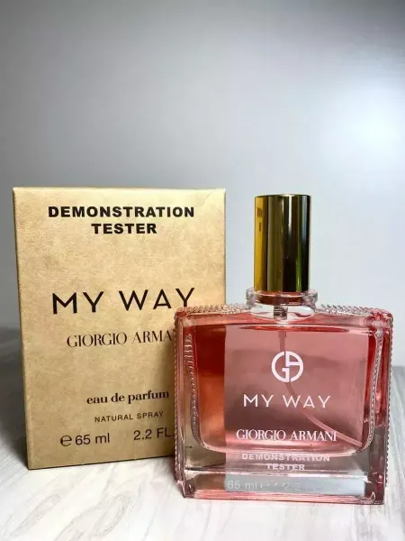 ПарфюмМания Женские духи тестер Giorgio Armani My Way 65ml