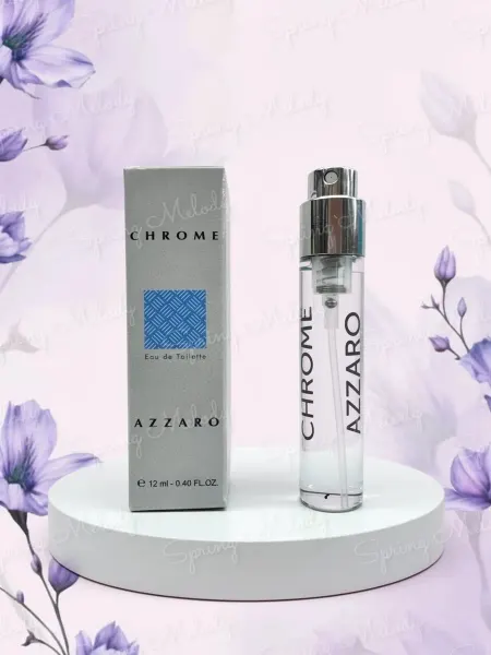 Azzaro Духи Аззаро Хром Шипровые Цитрусовые