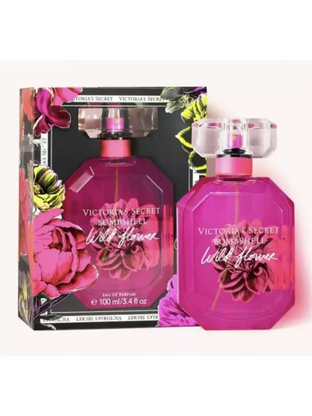 Sagabelek Парфюм Victoria's Secret Bombshell Wild Flower 80 мл