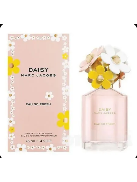 ДУХИ ДЛЯ РАДОСТИ Marc Jacobs Daisy Eau So Fresh 75 мл духи