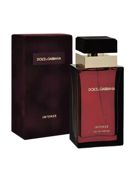 ДУХИ СТОЙКИЕ ! духи DOLCE & GABBANA Pour Femme Intense