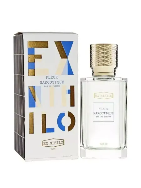 Адюли духи EX NIHILO Fleur Narcotique стойкий парфюм