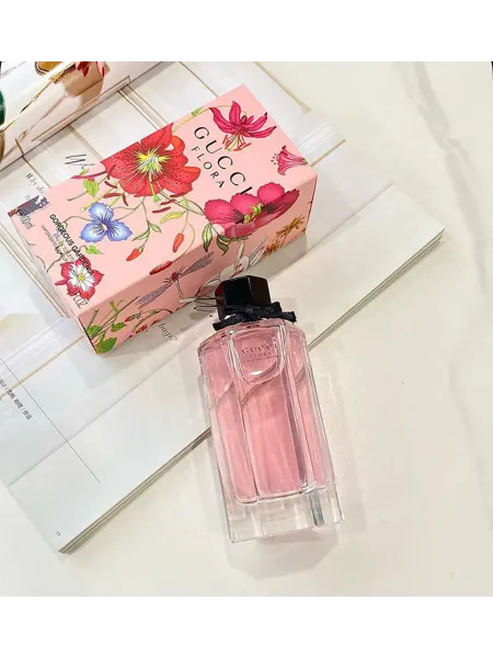 Королева духов Парфюмерная вода Flora 100 мл