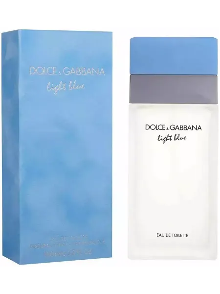 Женские Духи Light Blue 100 мл