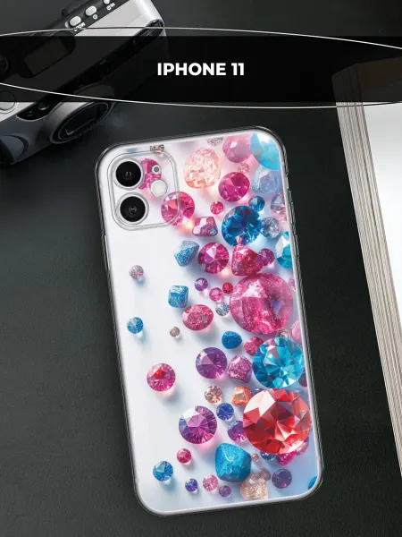 Avocase Чехол на iPhone 11 красивый