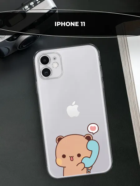 Avocase Чехол на iPhone 11 парный