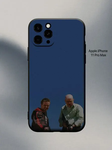 PANCASE Чехол на iPhone 11 Pro Max андеграунд