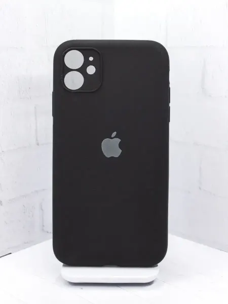 MobileZone Чехол на iPhone 11 противоударный с защитой камеры