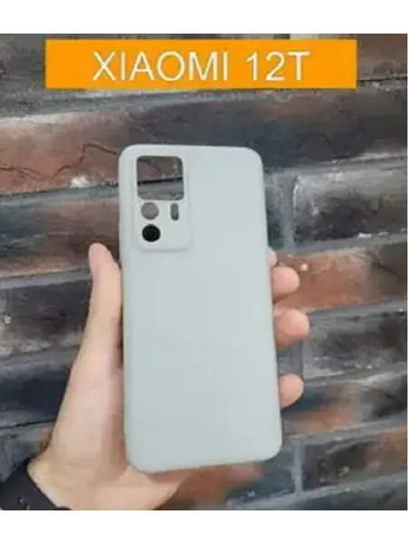 Flash-ca Чехол силиконовый для Xiaomi 12T Xiaomi 12T Pro